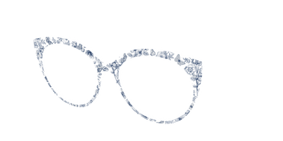The Woodland Toile - Angle Top Thumbnail - Pair Eyewear