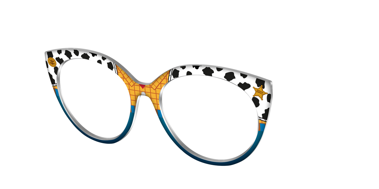 Woody's Western Gear - Angle Top Image - Pair Eyewear