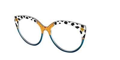 Woody's Western Gear - Angle Top Thumbnail - Pair Eyewear
