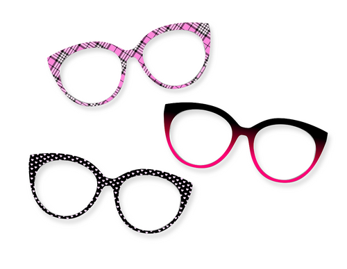 The V-Day Pairing Topper Set