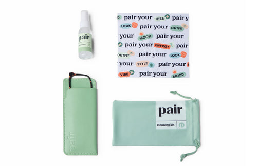 The Evergreen Accessories Set - Pair Eyewear