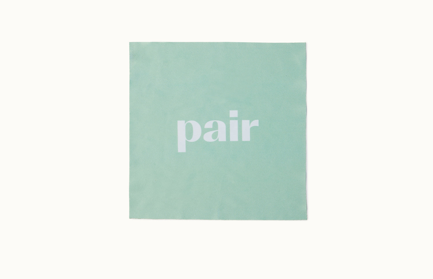 The Pair 3 Piece Cleaning Cloth Set