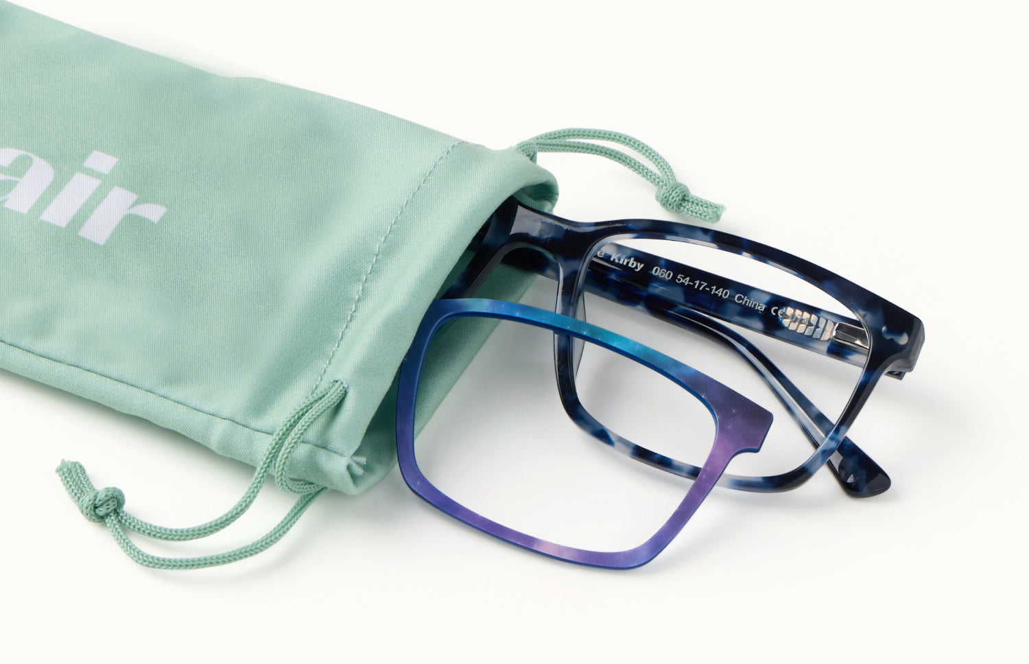 The Essential Glasses Case