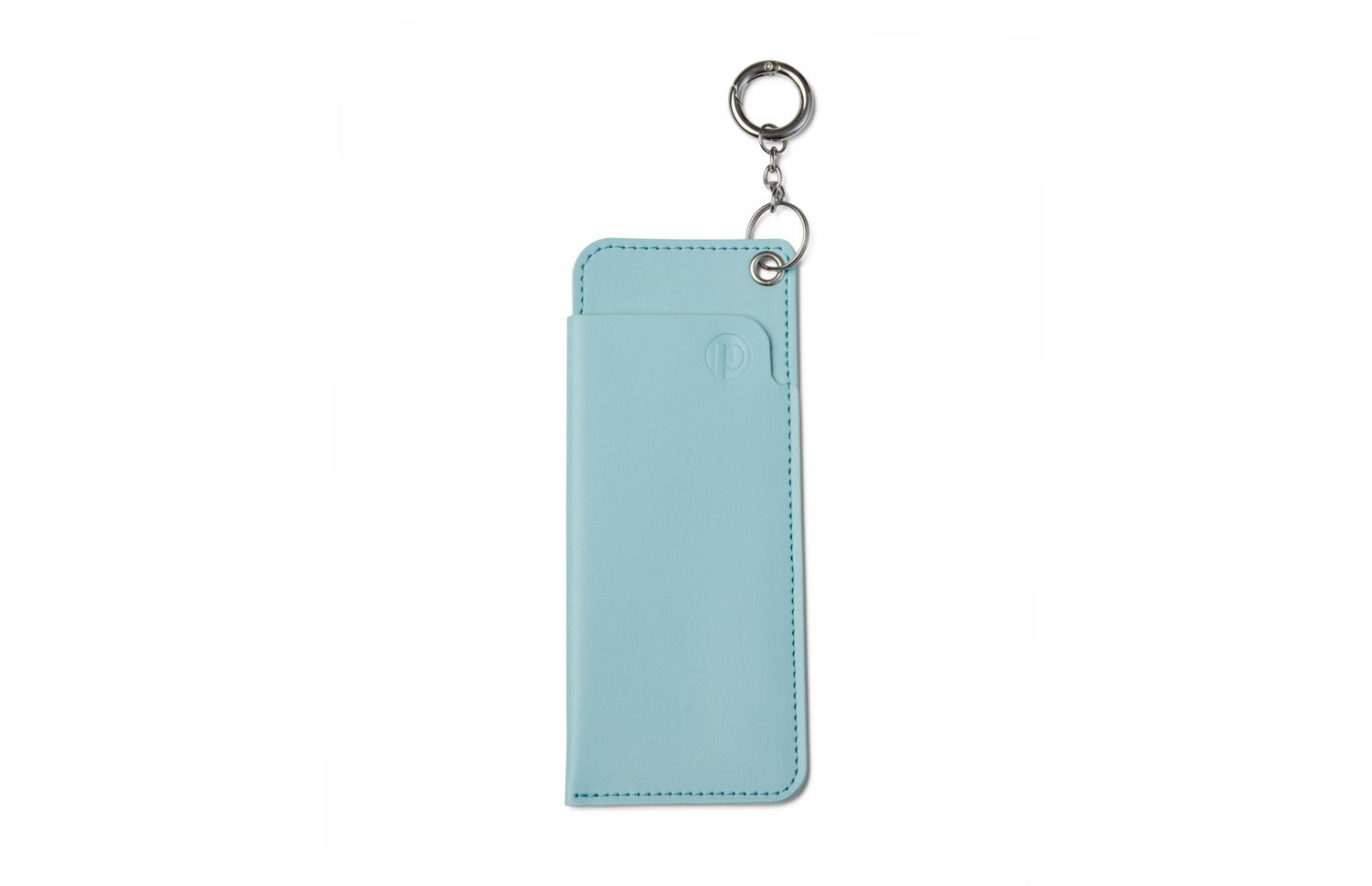 The Top Frame Keychain Case Iris Blue - Product Image 3 - Pair Eyewear