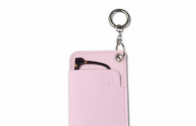 The Top Frame Keychain Case Pink - Product Thumbnail 2 - Pair Eyewear