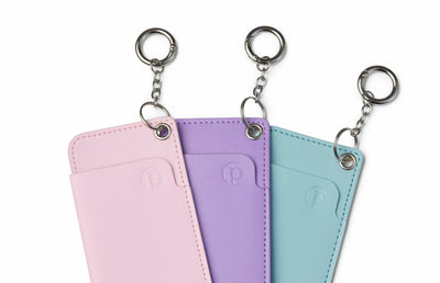 The Top Frame Keychain Case Pink - Product Thumbnail 4 - Pair Eyewear
