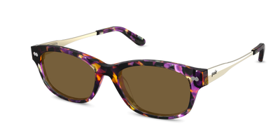 The Addison - Mixed Material - Lensless - Thumbnail 2 - Pair Eyewear