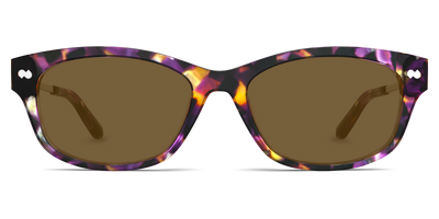 The Addison - Mixed Material - Lensless - Thumbnail 4 - Pair Eyewear
