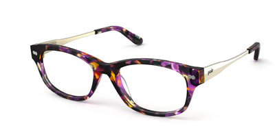 The Addison - Mixed Material - Lensless - Thumbnail 1 - Pair Eyewear
