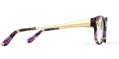 The Addison - Mixed Material - Lensless - Thumbnail 3 - Pair Eyewear