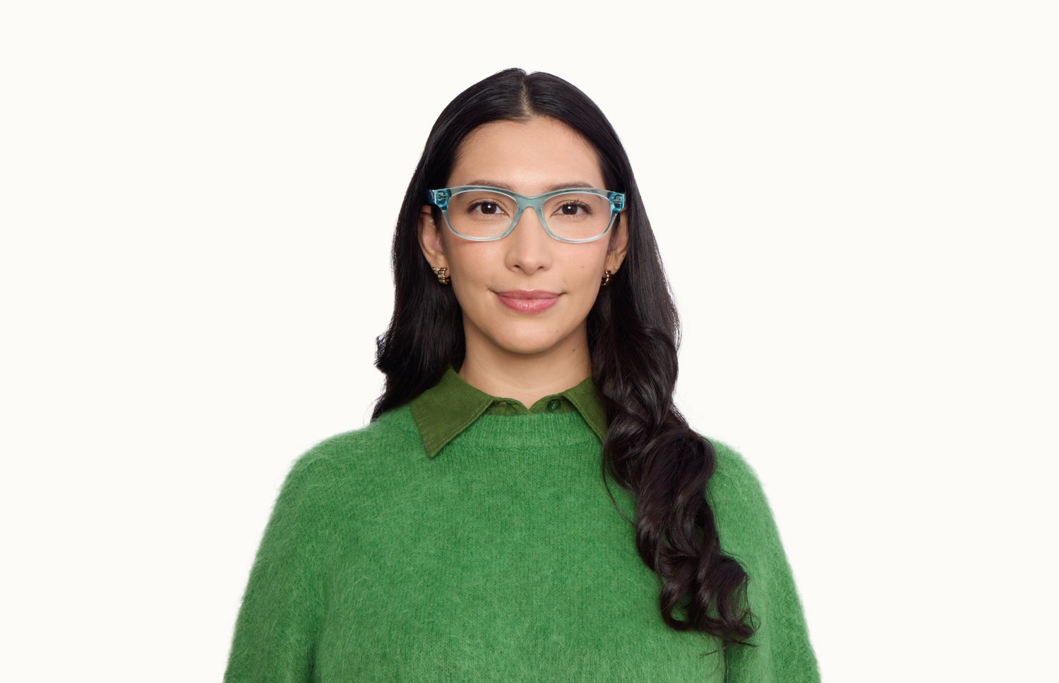 The Addison - Lensless - LifeStyle 1 - Pair Eyewear