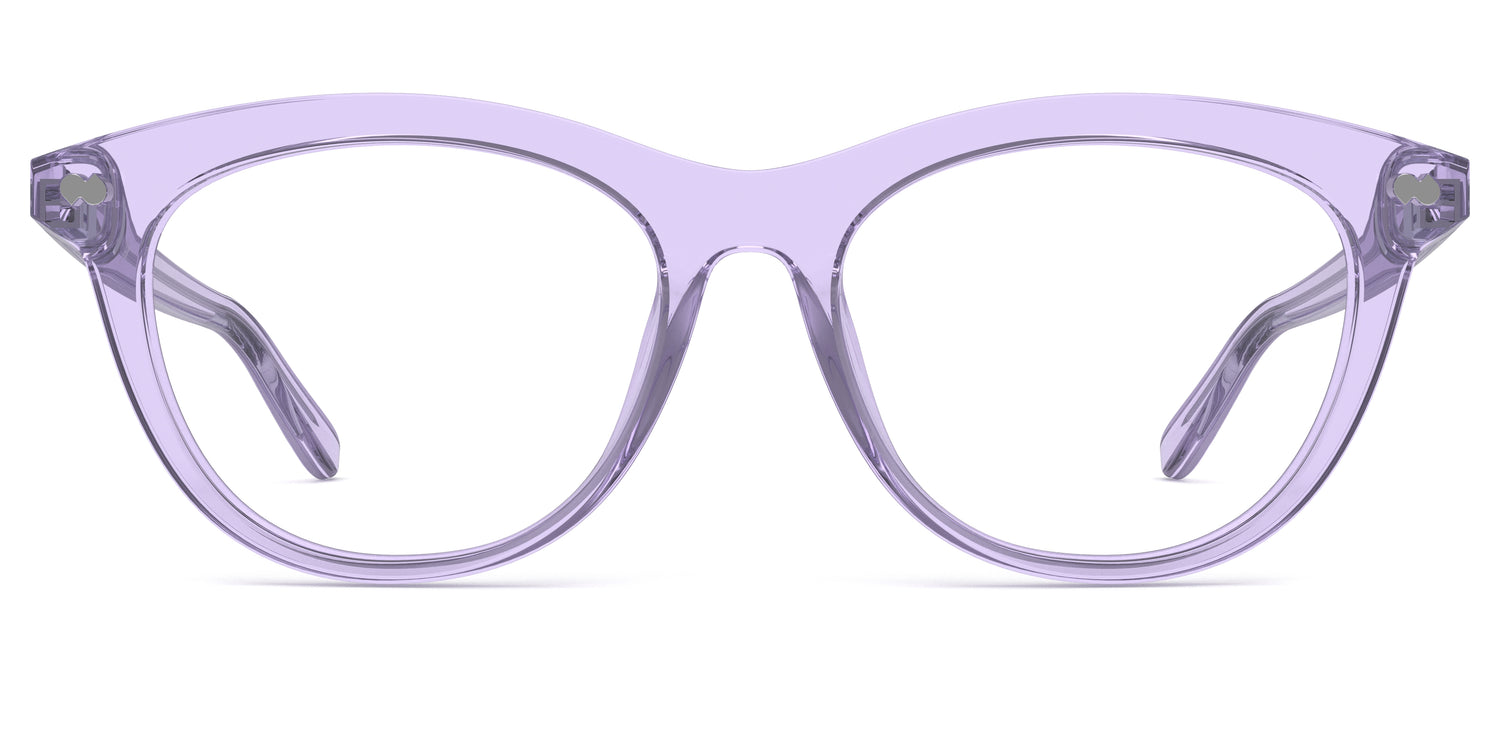 The Brook - Black - Front Base Image - Pair Eyewear