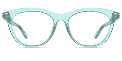 The Brook - Black - Front Base Thumbnail - Pair Eyewear