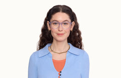 The Brook - Lensless - LifeStyle Thumbnail 1 - Pair Eyewear