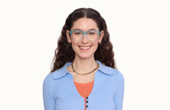 The Brook - Lensless - LifeStyle Thumbnail 1 - Pair Eyewear