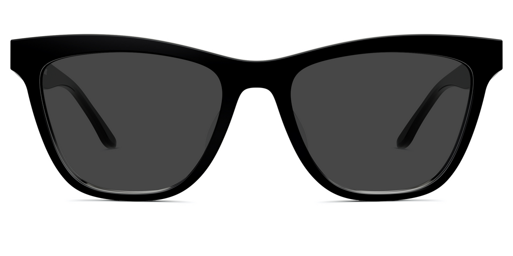 The Harper - Black Pair Eyewear The Harper - Black Pair Eyewear