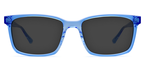 The Kirby - Blue Clear Sun - Pair Eyewear