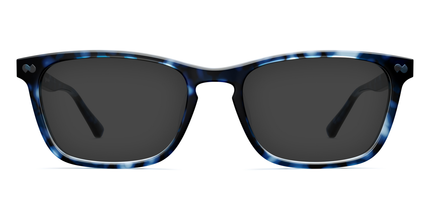 The Casper - Blue Tortoise Sun