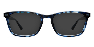 The Casper - Blue Tortoise Sun