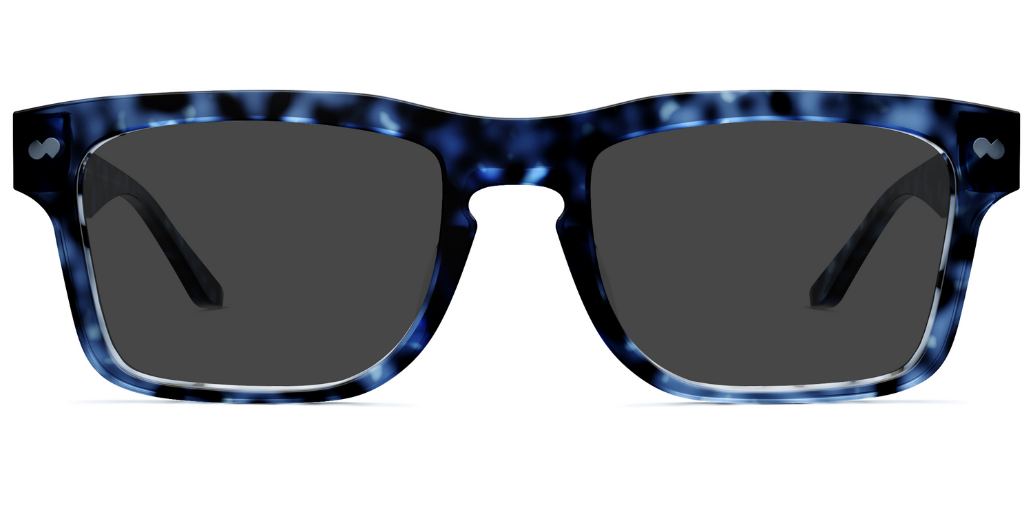 The Drew - Blue Tortoise Sun
