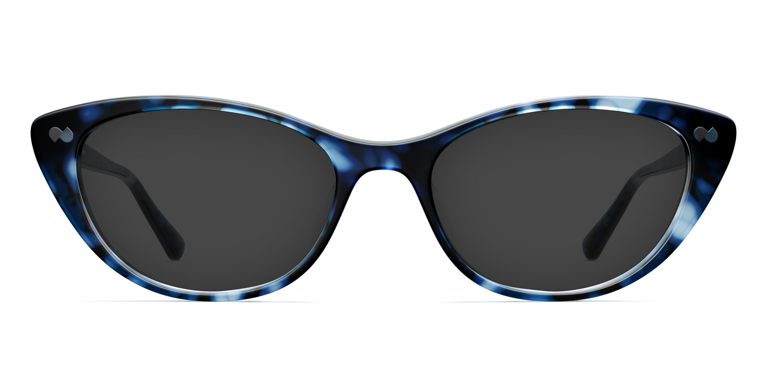 The ella - Blue Tortoise Sun