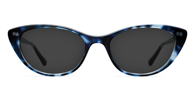 The ella - Blue Tortoise Sun