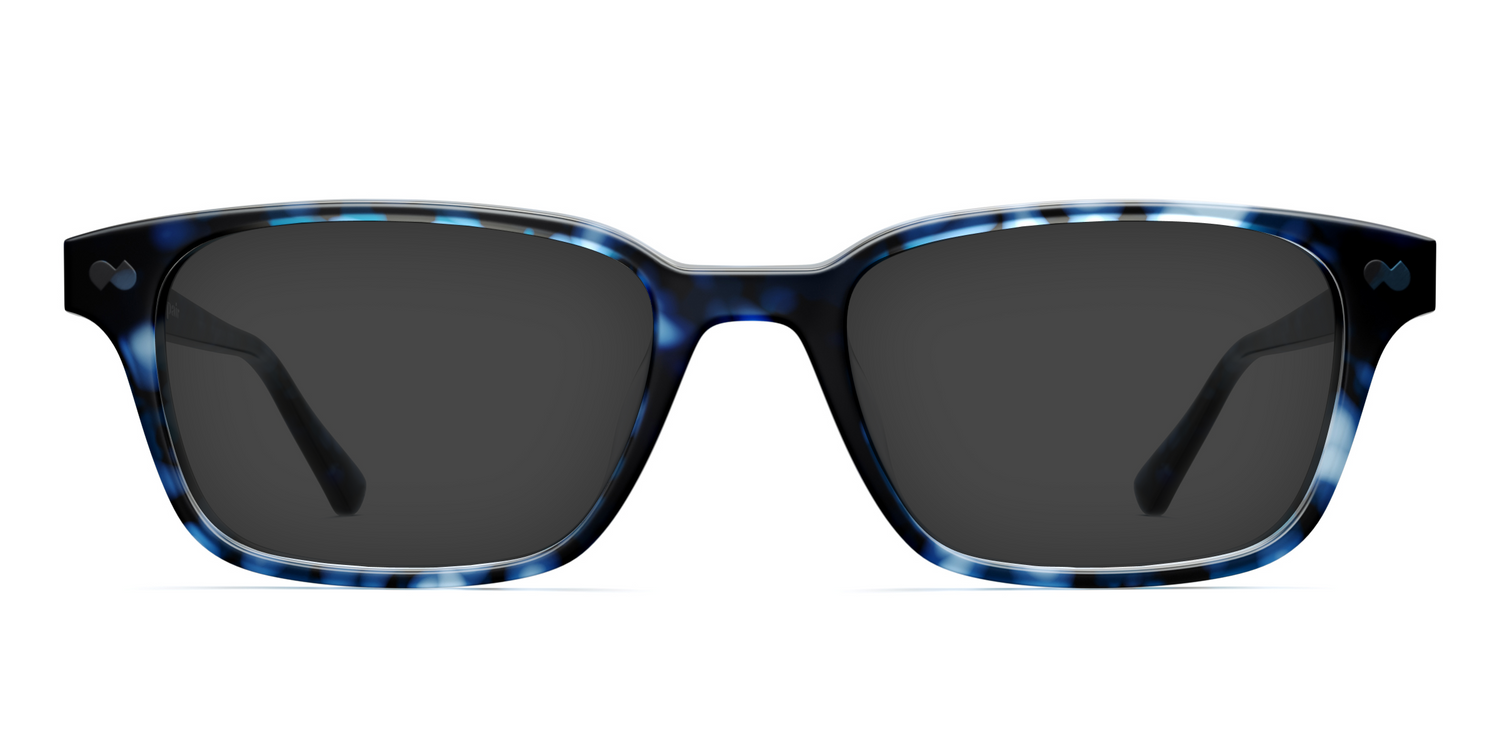 The Finley - Blue Tortoise Sun
