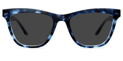 The Harper - Blue Tortoise Sun