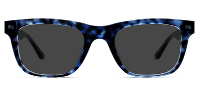The Jessie - Blue Tortoise Sun