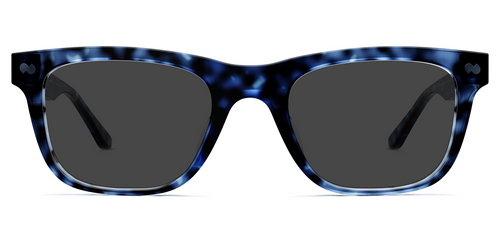 The Jessie - Blue Tortoise Sun