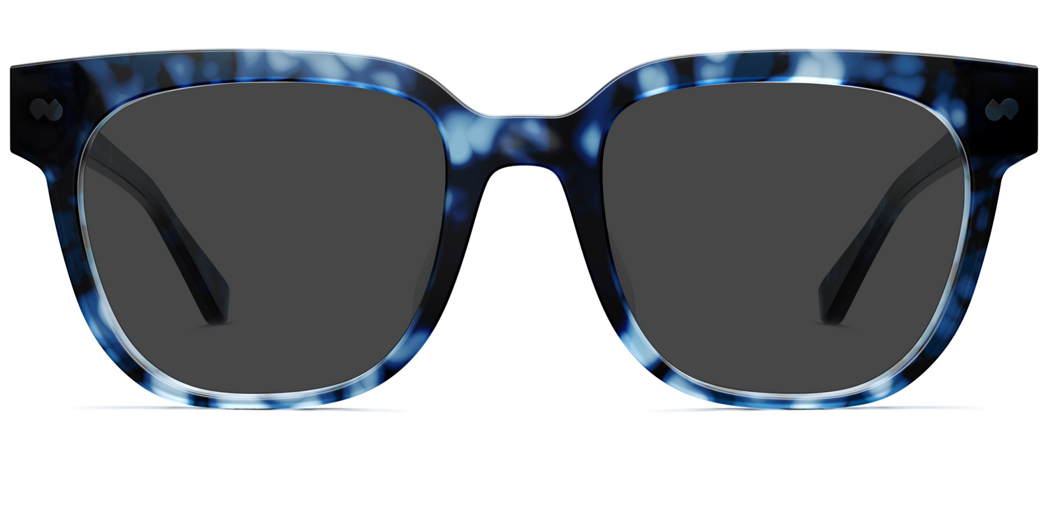 The Murphy - Blue Tortoise Sun