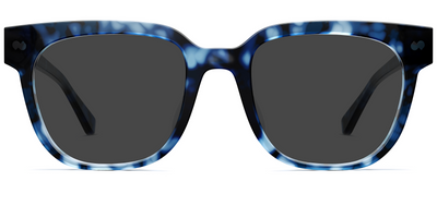 The Murphy - Blue Tortoise Sun