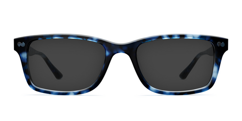 The Otero - Blue Tortoise Sun - Pair Eyewear