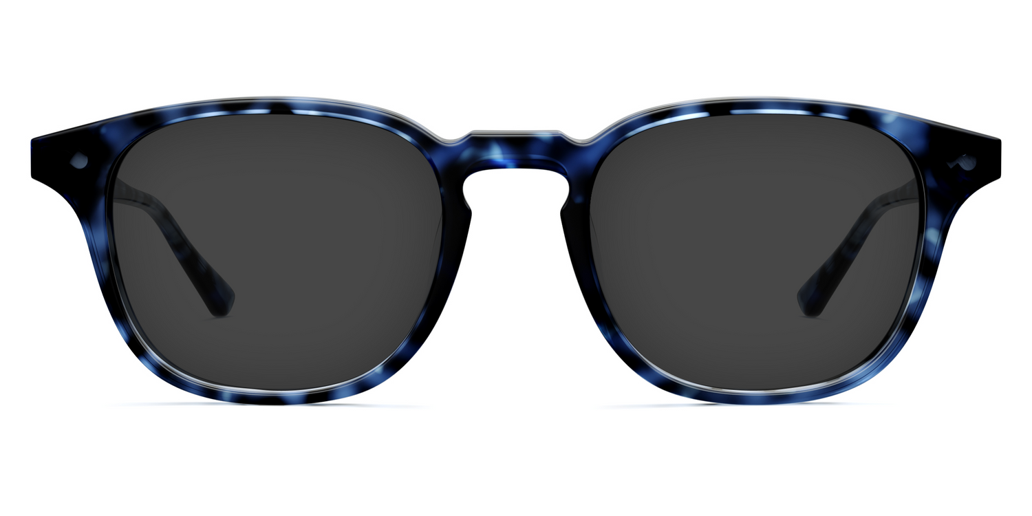 The Otis - Blue Tortoise Sun