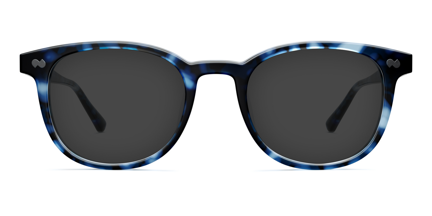 The Reese - Blue Tortoise Sun