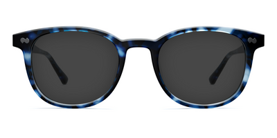 The Reese - Blue Tortoise Sun