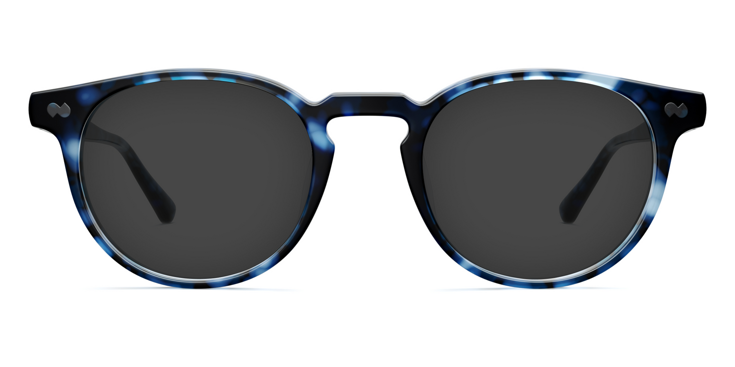 The Soto - Blue Tortoise Sun