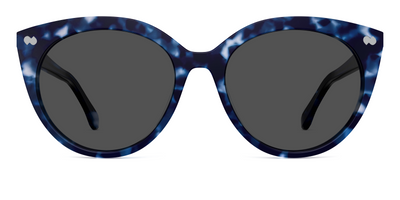 The Zuri - Blue Tortoise Sun