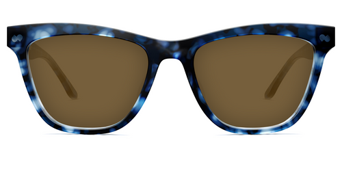 The Harper - Blue Tortoise Sun