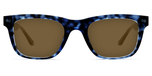 The Jessie - Blue Tortoise Sun