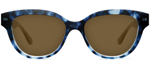 The Quinn - Blue Tortoise Sun