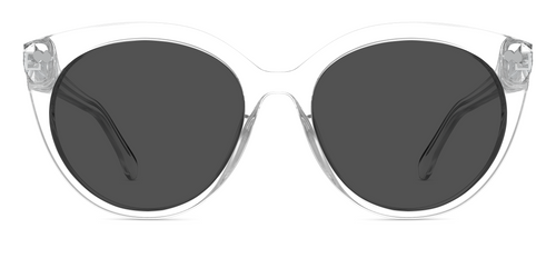 The Zuri - Crystal Clear Sun - Pair Eyewear