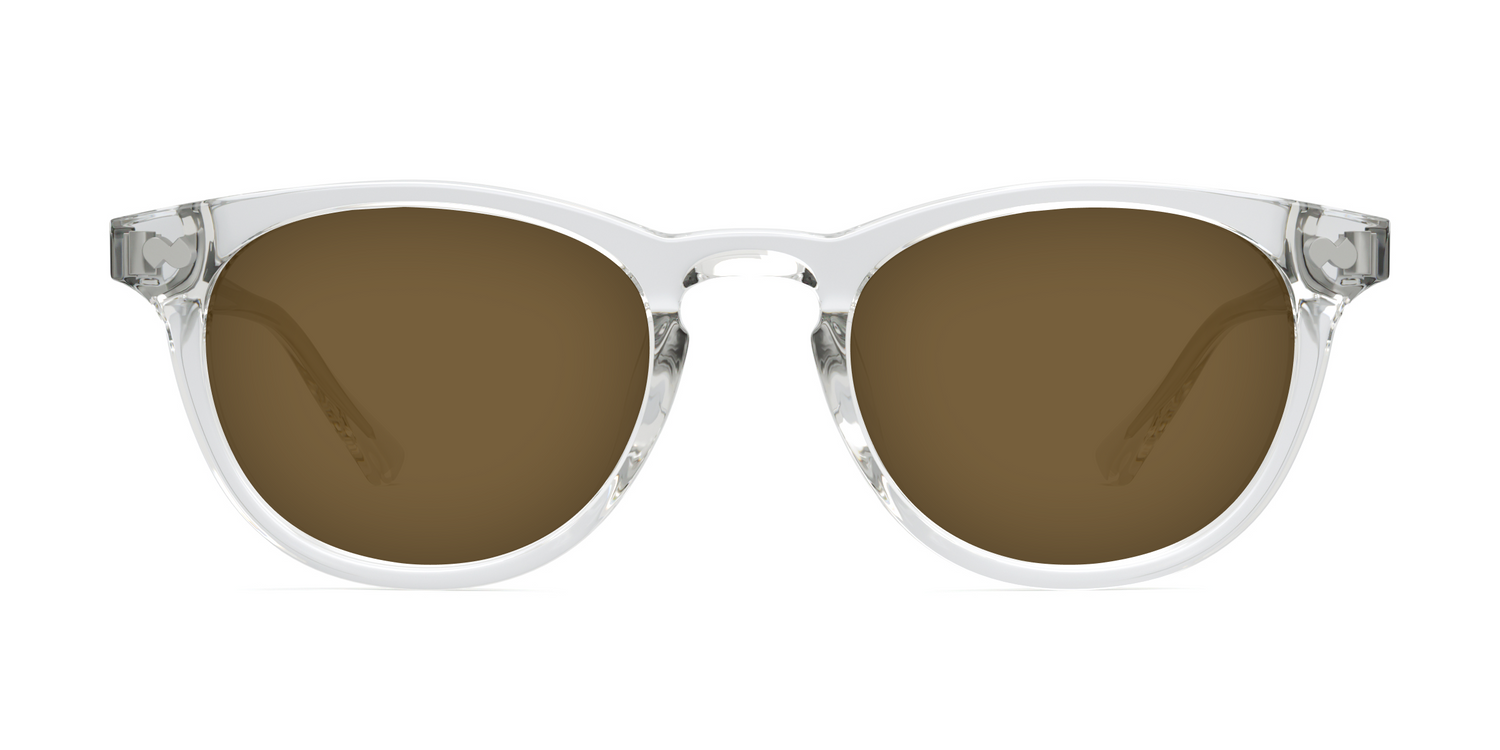 The Serra - Lensless - Carousel 2 - Pair Eyewear