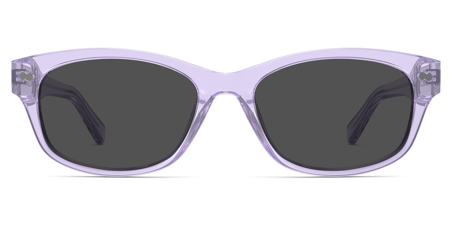 The Addison - Lavender Clear Sun