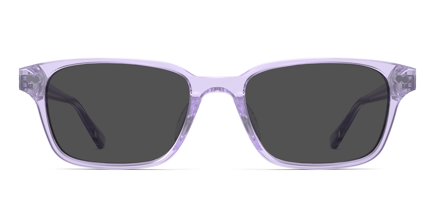 The Finley - Lavender Clear Sun