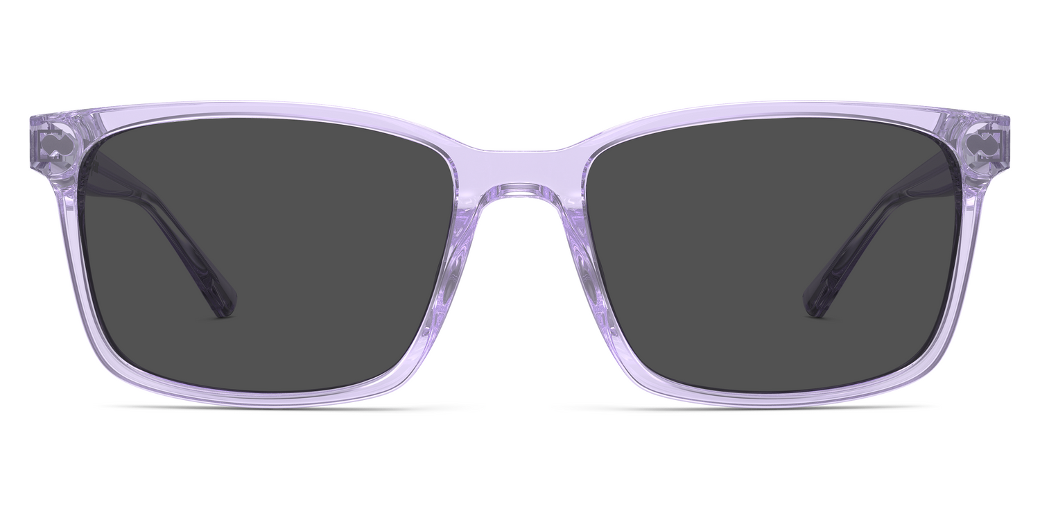 The Kirby - Lavender Clear Sun