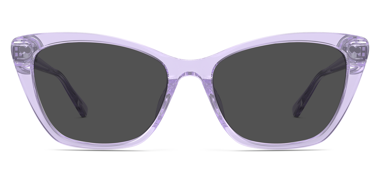 The Wanda - Lavender Clear Sun