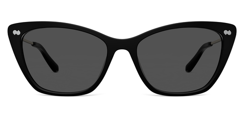 The Wanda - Mixed Material Black Gold Metal Sun