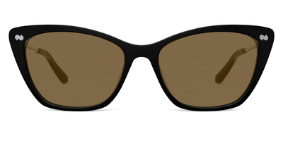 The Wanda - Mixed Material Black Gold Metal Sun