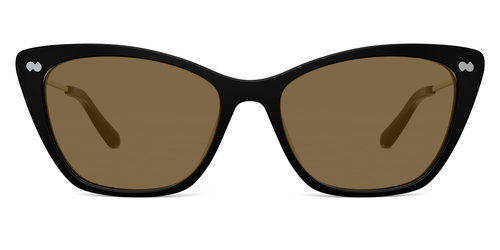 The Wanda - Mixed Material Black Gold Metal Sun